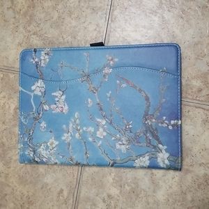 Fintie iPad 9.7 Inch Multi-Angle Blossom Folio